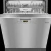 Miele Tutte Le Lavastoviglie | G 5133 SCU Excellence Acciaio inox CleanSteel