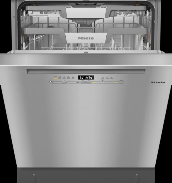 Miele Tutte Le Lavastoviglie | G 5433 SCU Excellence Acciaio inox CleanSteel