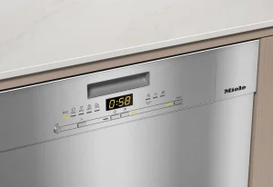 Miele Tutte Le Lavastoviglie | G 5133 SCU Excellence Acciaio inox CleanSteel