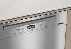 Miele Tutte Le Lavastoviglie | G 5433 SCU Excellence Acciaio inox CleanSteel