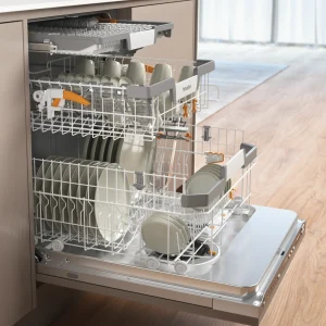 Miele Tutte Le Lavastoviglie | G 7191 SCVi AD 125 Ed. Acciaio inox.