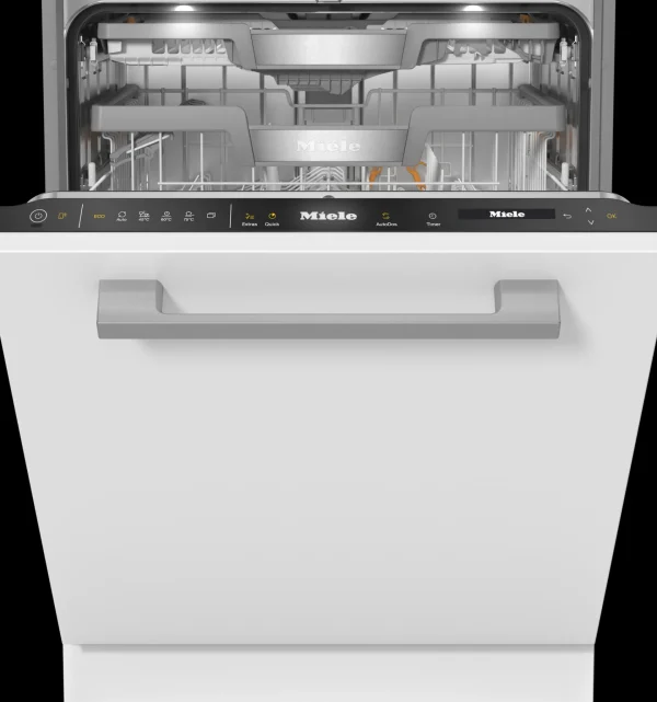 Miele Tutte Le Lavastoviglie | G 7771 SCVi AD 125 Gala Ed. Nero ossidiana