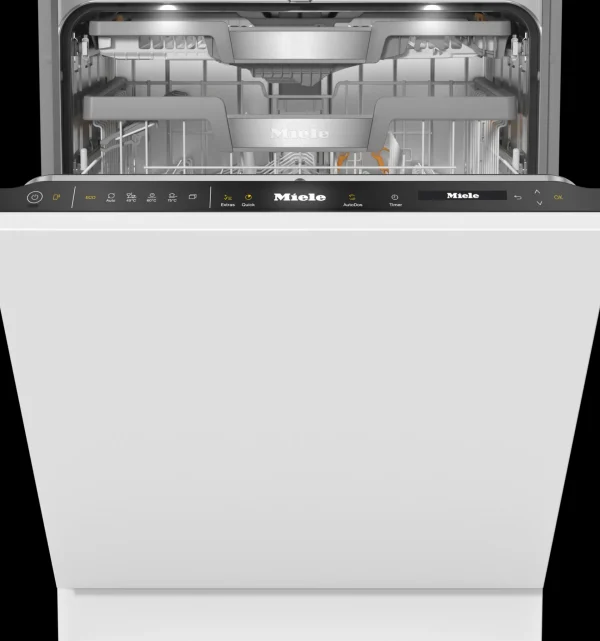 Miele Tutte Le Lavastoviglie | G 7793 SCVi AD 125 Gala Ed. Nero ossidiana