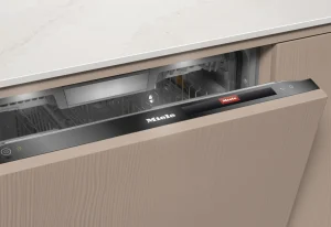 Miele Tutte Le Lavastoviglie | G 7980 SCVi AutoDos K2O CleanSteel/Nero ossidiana