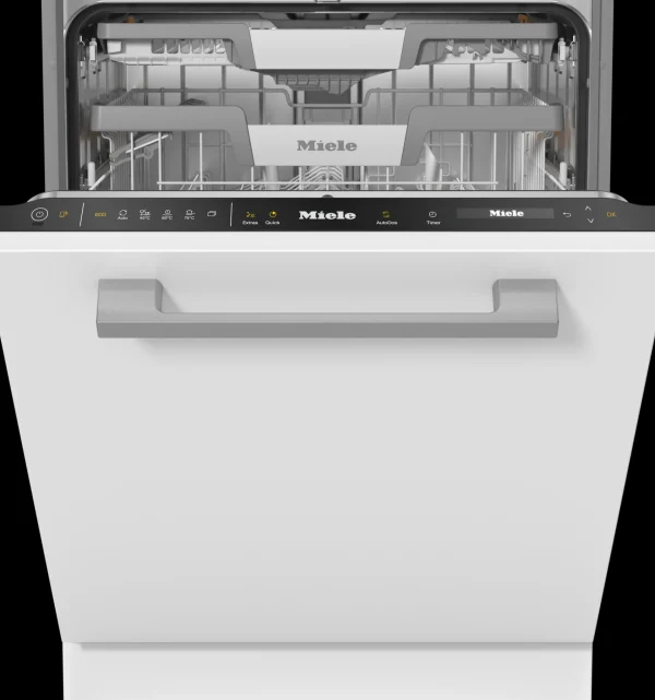 Miele Tutte Le Lavastoviglie | G 7650 SCVi AutoDos Nero ossidiana