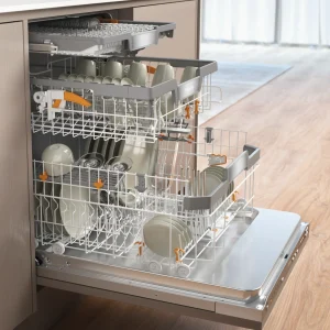 Miele Tutte Le Lavastoviglie | G 7293 SCVi Excellence Acciaio inox.