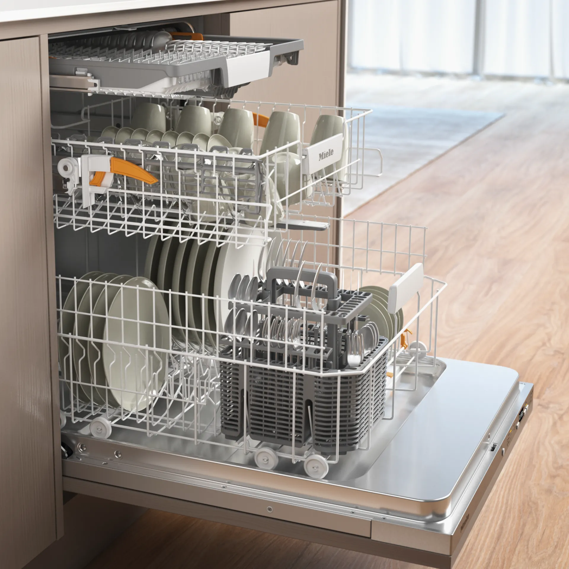 g__scvi_selection_acciaio_2.webp Miele Tutte Le Lavastoviglie | G 5462 SCVi Selection Acciaio inox.