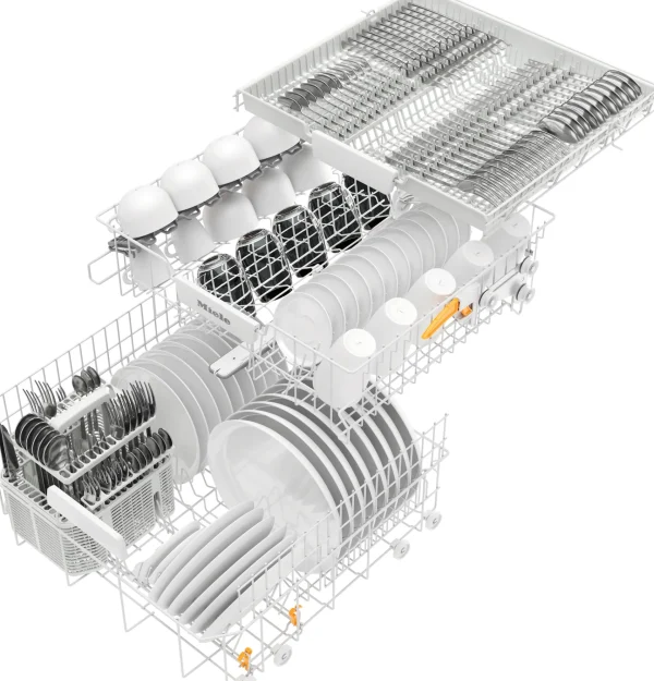Miele Tutte Le Lavastoviglie | G 5162 SCVi Selection Acciaio inox.