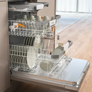 Miele Tutte Le Lavastoviglie | G 7265 SCVi XXL Acciaio inox.