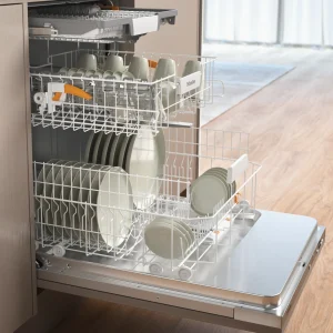 Miele Tutte Le Lavastoviglie | G 5455 SCVi XXL Active Plus Acciaio inox.