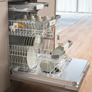 Miele Tutte Le Lavastoviglie | G 7185 SCVi XXL AutoDos Acciaio inox.