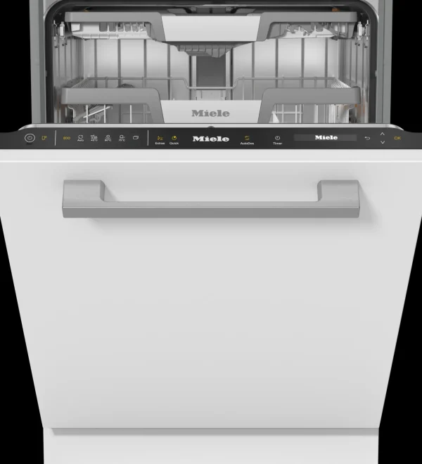 Miele Tutte Le Lavastoviglie | G 7655 SCVi XXL AutoDos Nero ossidiana