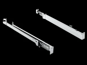 Miele Teglie E Accessori Cottura | Guide completamente estraibili FlexiClip PyroFit Original