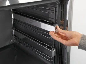 Miele Teglie E Accessori Cottura | Guide completamente estraibili FlexiClip PyroFit Original