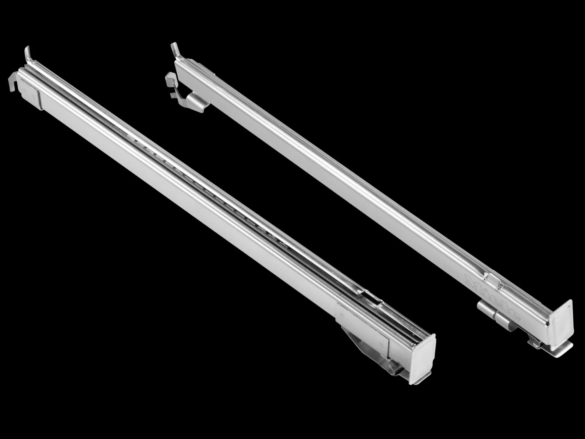 guide_completamente_estra_1-5.webp Miele Teglie E Accessori Cottura | Guide completamente estraibili FlexiClip originali