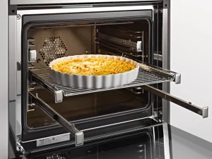 Miele Teglie E Accessori Cottura | Guide completamente estraibili FlexiClip originali
