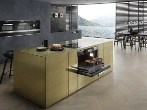 Miele Teglie E Accessori Cottura | Guide completamente estraibili FlexiClip PyroFit Original