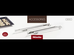 Miele Teglie E Accessori Cottura | Guide completamente estraibili FlexiClip originali