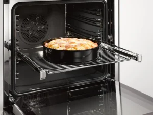 Miele Teglie E Accessori Cottura | Guide completamente estraibili FlexiClip originali