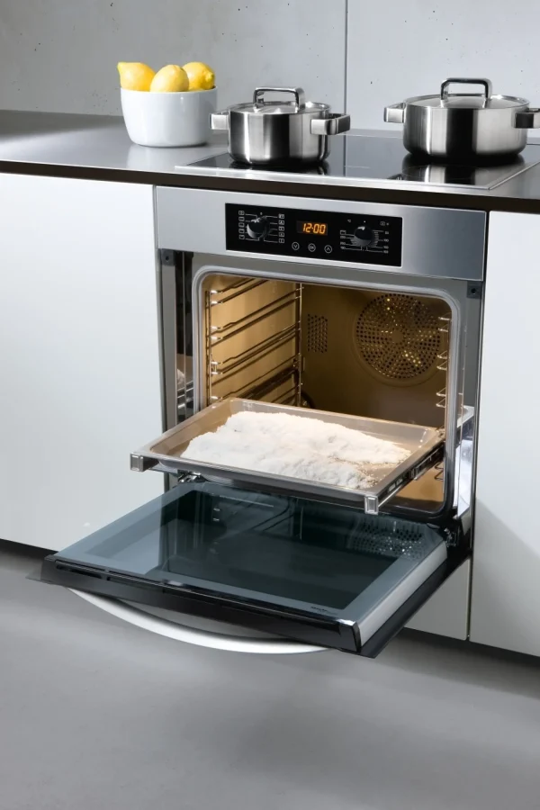 Miele Teglie E Accessori Cottura | Guide completamente estraibili FlexiClip con PerfectClean Original