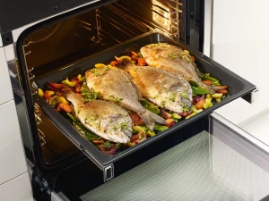 Miele Teglie E Accessori Cottura | Guide completamente estraibili FlexiClip con PerfectClean Original