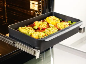 Miele Teglie E Accessori Cottura | Guide completamente estraibili FlexiClip originali