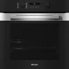 Miele Forni Multifunzione | H 2861 B acciaio inox CleanSteel
