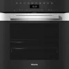 Miele Forni Multifunzione | H 7460 B acciaio inox CleanSteel