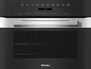 Miele Forni Multifunzione | H 7244 B acciaio inox CleanSteel