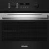 Miele Forni Multifunzione | H 2841 B acciaio inox CleanSteel