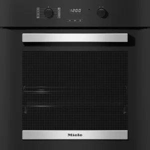 Miele Forni Multifunzione | H 2455 B ACTIVE Nero ossidiana tonalità acciaio inox