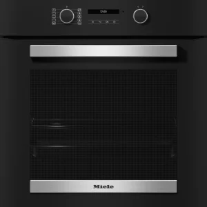 Miele Forni Multifunzione | H 2465 B ACTIVE Nero ossidiana tonalità acciaio inox