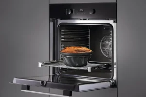 Miele Forni Multifunzione | H 2456 B ACTIVE Nero ossidiana tonalità acciaio inox