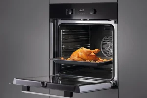 Miele Forni Multifunzione | H 2455 B ACTIVE Nero ossidiana tonalità acciaio inox
