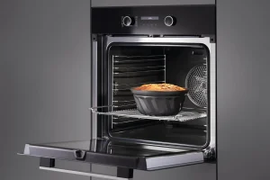 Miele Forni Multifunzione | H 2465 B ACTIVE Nero ossidiana tonalità acciaio inox
