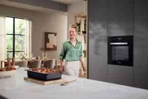 Miele Forni Multifunzione | H 2455 B ACTIVE Nero ossidiana