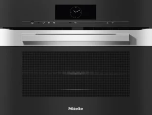 Miele Forni Multifunzione | H 7840 BM acciaio inox CleanSteel