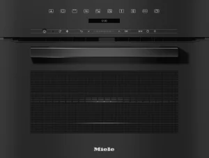 Miele Forni Multifunzione | H 7240 BM Nero ossidiana