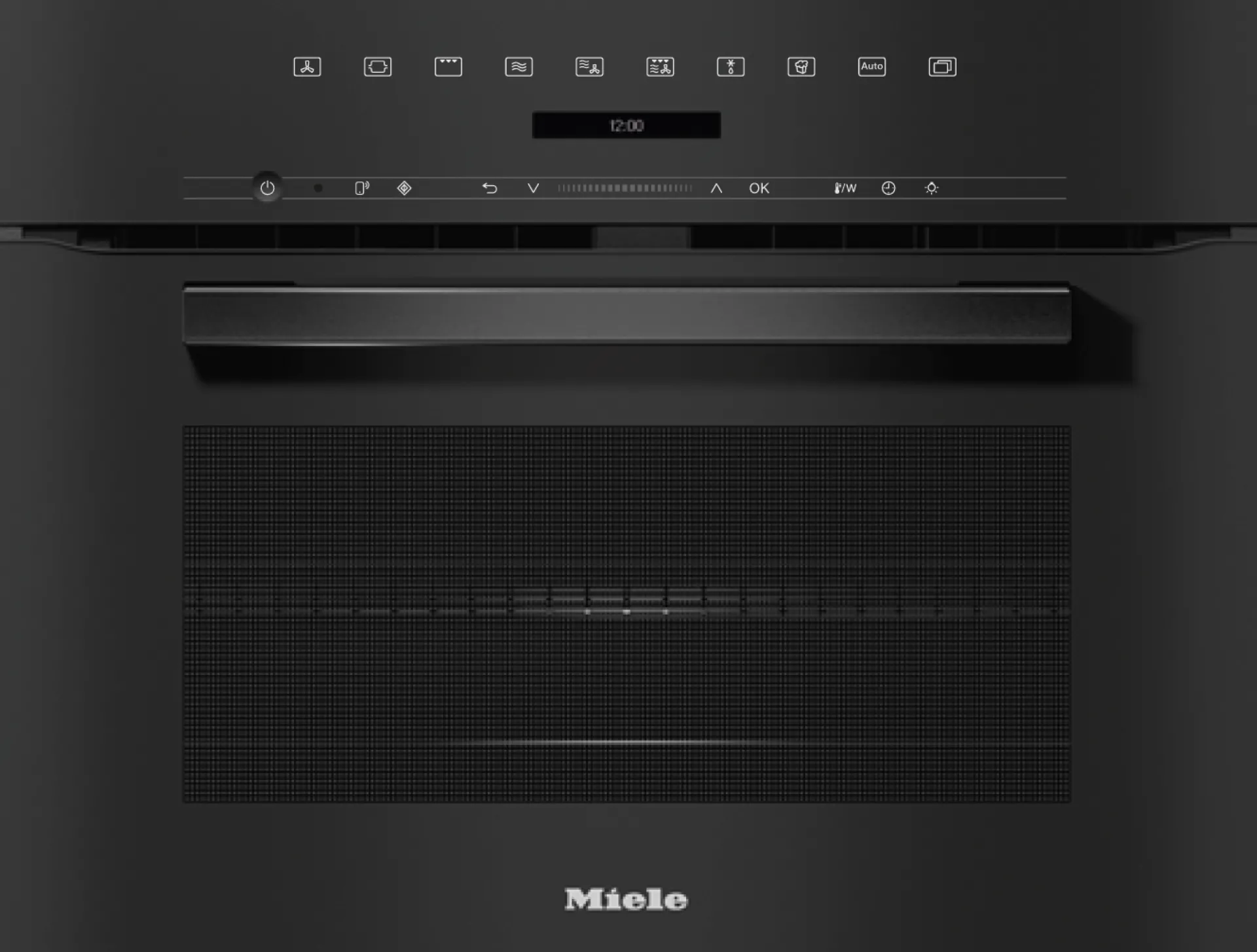 h__bm_nero_ossidiana_0-2.webp Miele Forni Multifunzione | H 7240 BM Nero ossidiana