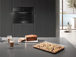 Miele Forni Multifunzione | H 7240 BM Nero ossidiana