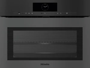 Miele Forni Multifunzione | H 7840 BMX 125 Gala Ed Nero ossidiana opaco - Matt Black Nero ossidiana opaco Matt Black