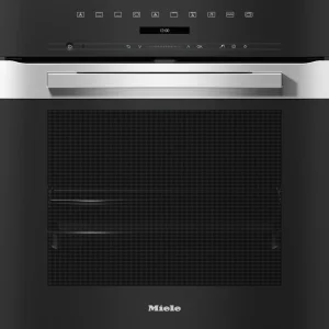 Miele Forni Multifunzione | H 7262 BP acciaio inox CleanSteel