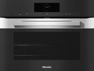 Miele Forni Multifunzione | H 7840 BP acciaio inox CleanSteel