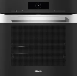 Miele Forni Multifunzione | H 7860 BP acciaio inox CleanSteel