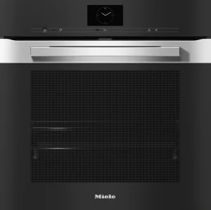 Miele Forni Multifunzione | H 7660 BP acciaio inox CleanSteel