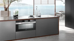 Miele Forni Multifunzione | H 7890 BP acciaio inox CleanSteel