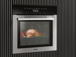 Miele Forni Multifunzione | H 7364 BP acciaio inox CleanSteel