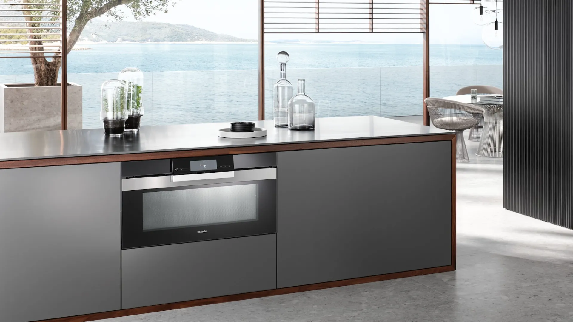 h__bp_acciaio_inox_cleans_2.webp Miele Forni Multifunzione | H 7890 BP acciaio inox CleanSteel