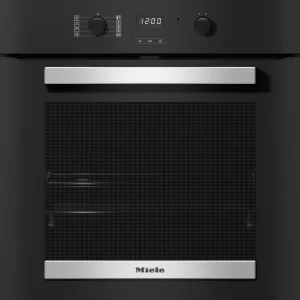 Miele Forni Multifunzione | H 2455 BP ACTIVE Nero ossidiana tonalità acciaio inox