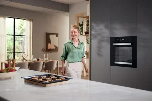 Miele Forni Multifunzione | H 2457 BP ACTIVE Nero ossidiana tonalità acciaio inox